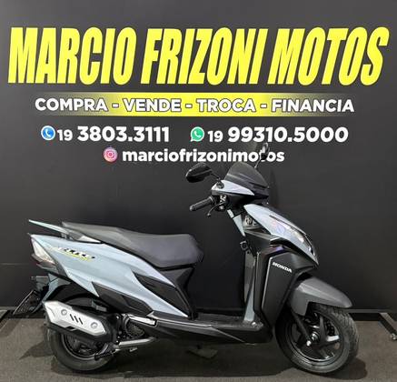 HONDA ELITE 125i HONDA ELITE 125i